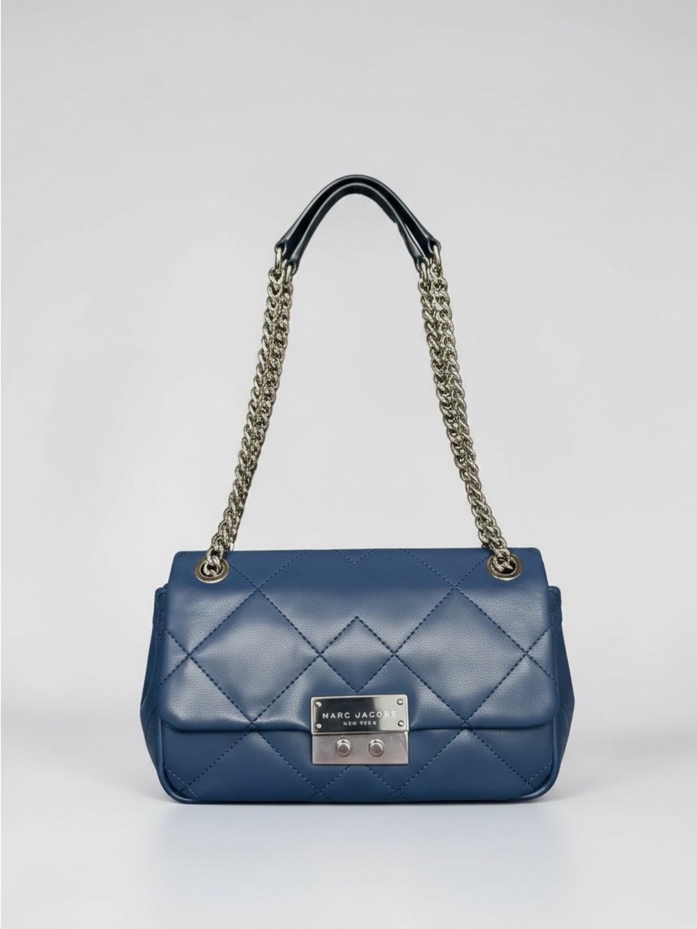 Marc Jacobs Leather Shoulder Bag NWT